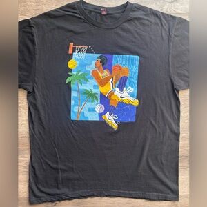 In The Paint Lakers Tee Feb 2025 Sz.XL